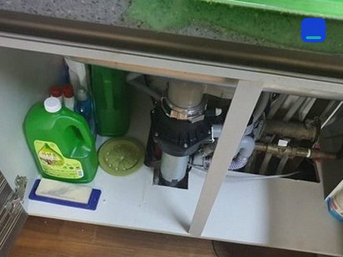 공릉동 하수구막힘 아파트 오수관 막힘 정비