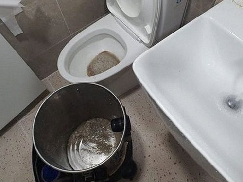 공릉동 하수구막힘 아파트 역류 진단과 단계 세척 비교